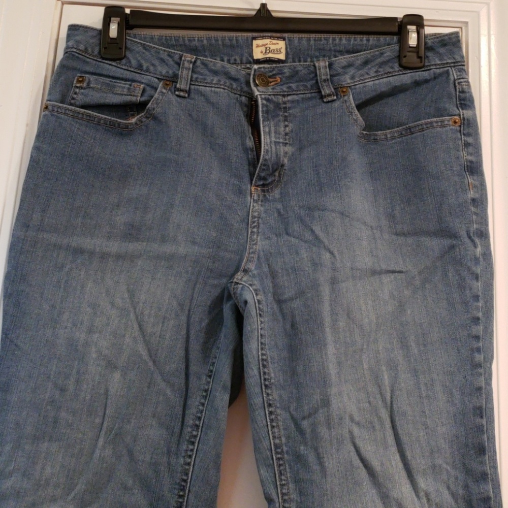 Bass ladies jeans